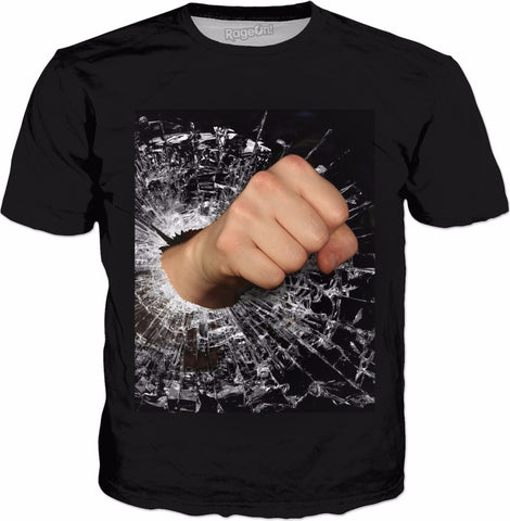 Break Through Unisex T-Shirt