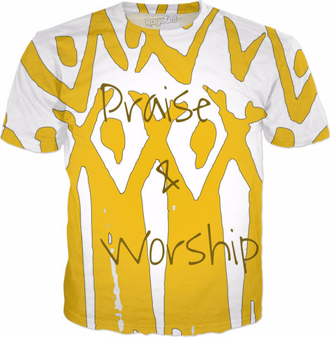 Praise & Worship Unisex T-shirt