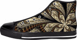 Cathedral High Top Sneakers