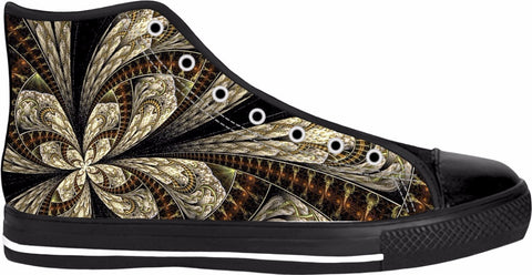 Cathedral High Top Sneakers