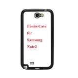 "Philippians 4:13" Purple and Black  Galaxy Phone Case